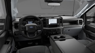2027 Ford Super Duty® Internal Image 2